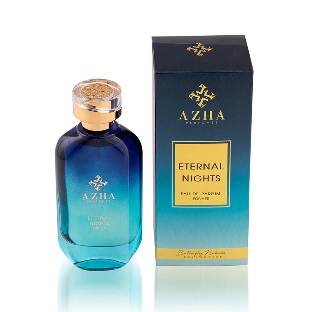 Azha Eternal Nights Woman Edp 100ml image number 2.0