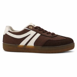 Zapatilla Caf&eacute; Mujer Urbano Chalada Aru