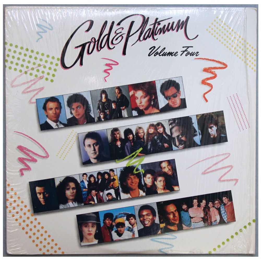 Gold & Platinum - Various Artist Vol. 4 (2lp) | Vinilo Usado image number 0.0