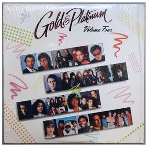 Gold & Platinum - Various Artist Vol. 4 (2lp) | Vinilo Usado