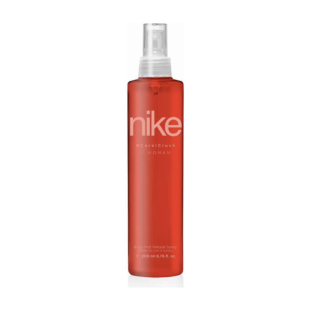 Nike Coral Crush Woman Body Mist 200ml image number 0.0