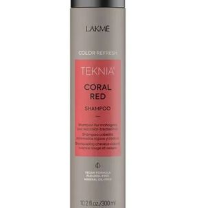 Shampoo 44232 Teknia Refresh Coral Red 300ml