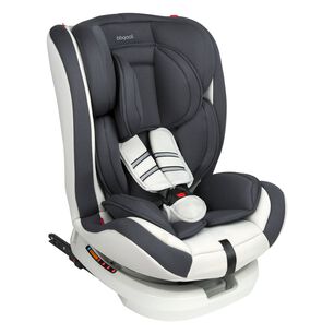 Silla De Auto Convertible Apolo Isofix 360&deg; Gris