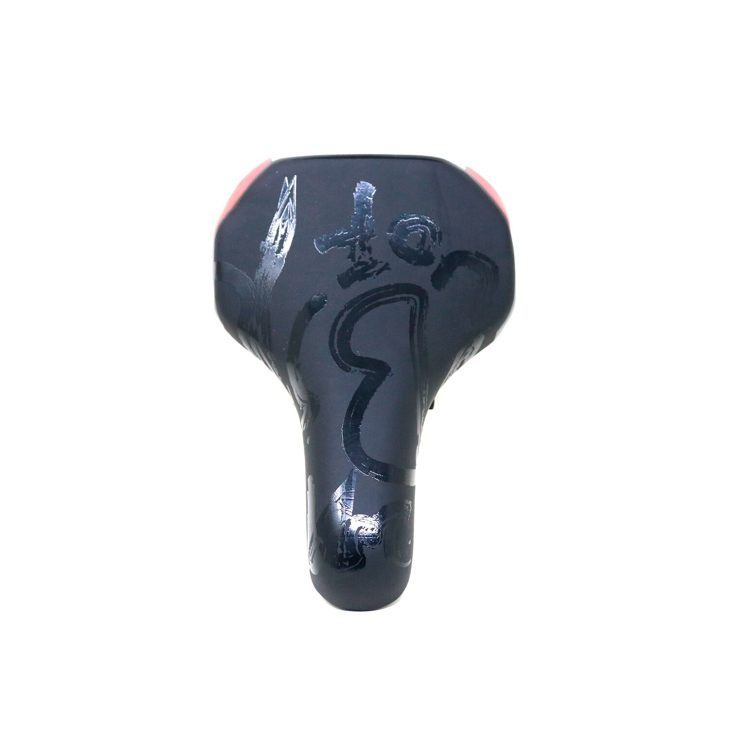 Asiento Radical Mountain Mtb Infantil N940 Reflectivo Negro image number 1.0