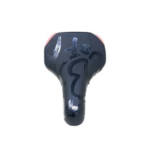 Asiento Radical Mountain Mtb Infantil N940 Reflectivo Negro