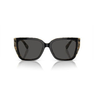 Lentes De Sol Acadia Black Polished Michael Kors
