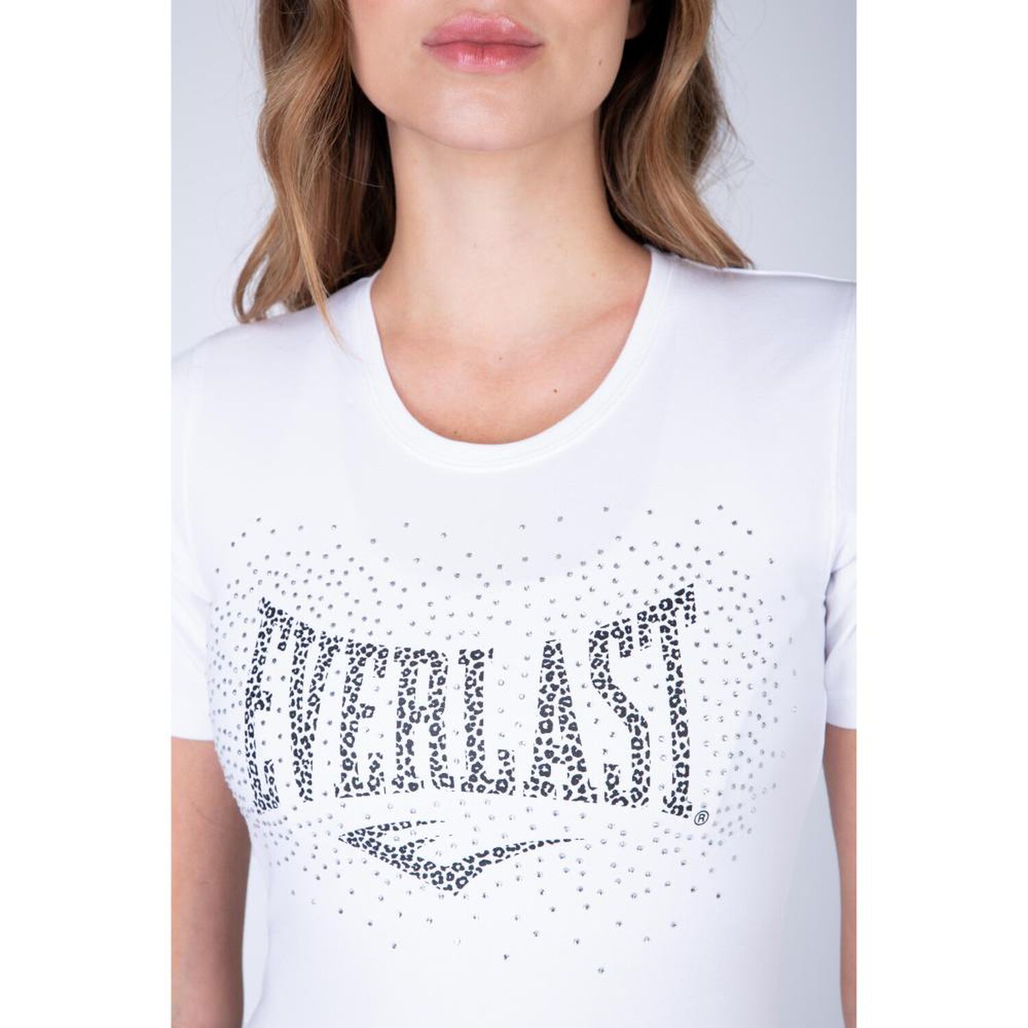 Polera Deportiva Mujer Everlast image number 2.0