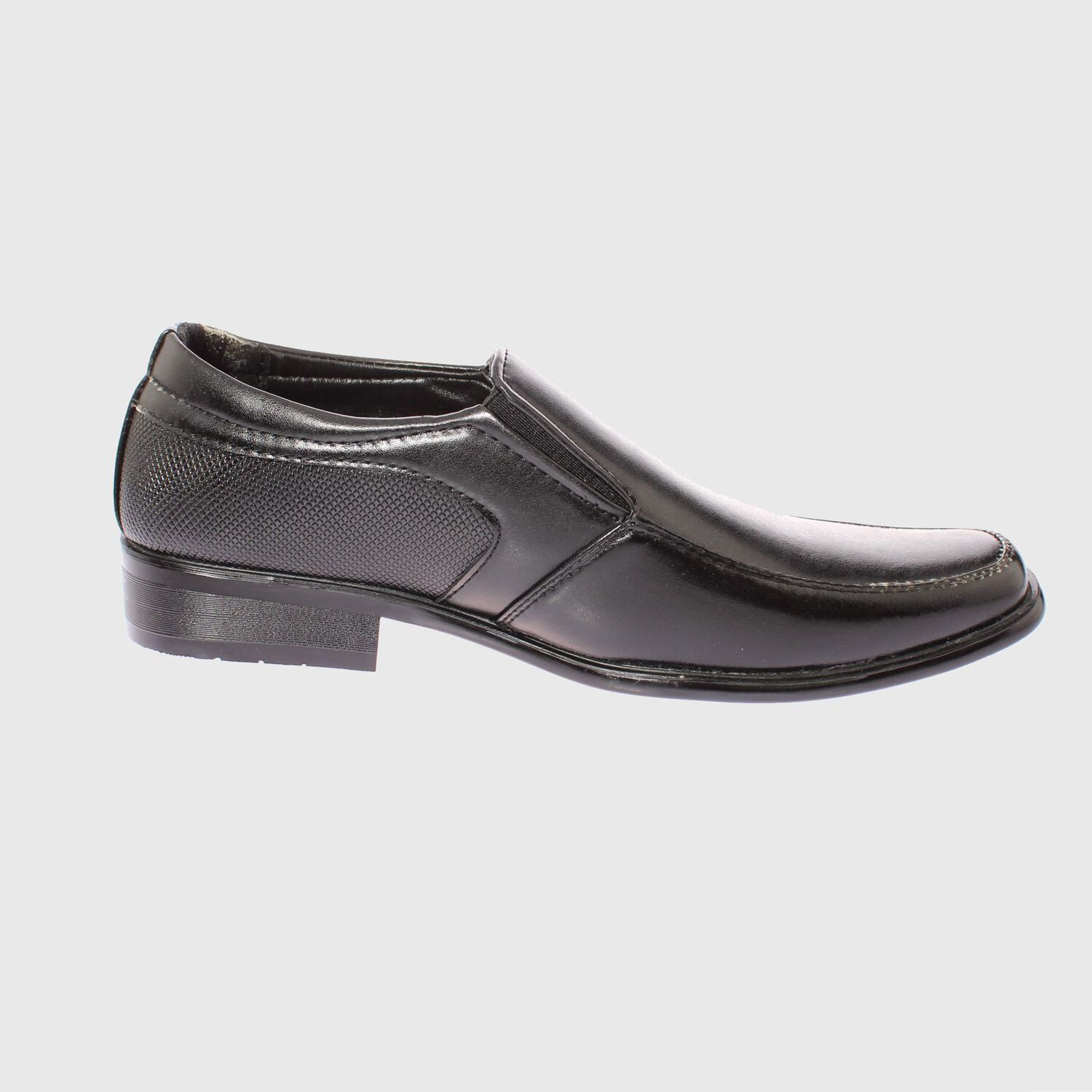 Zapato Negro V&iacute;a Franca Art. 8ls121938black image number 3.0