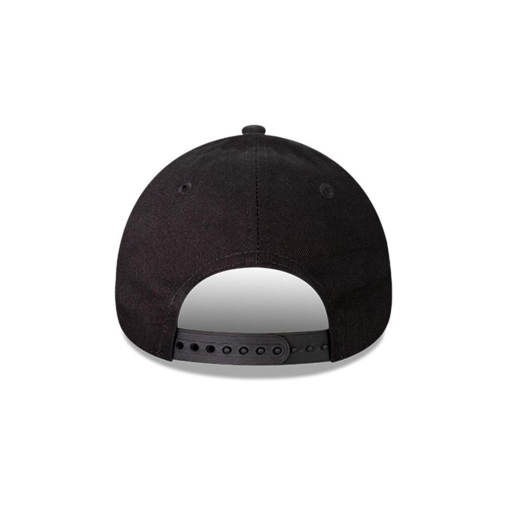 Jockey Chicago Bulls Nba 9forty Black New Era image number 4.0