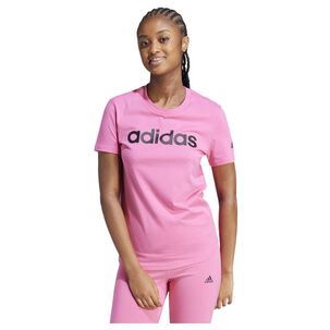 Polera Deportiva Mujer Essentials Logo Adidas