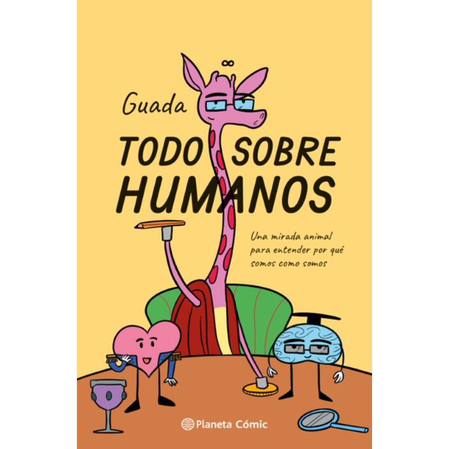 Todo Sobre Humanos image number 0.0