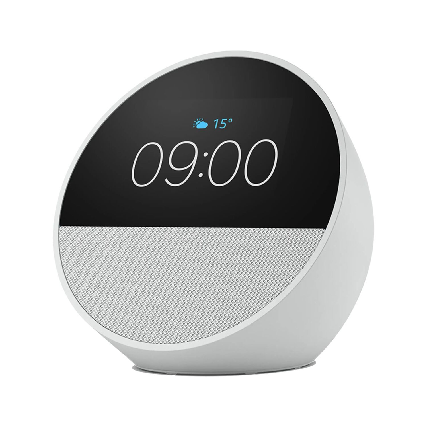 Amazon Echo Spot Despertador Inteligente Con Sonido Y Alexa - Color Blanco image number 0.0