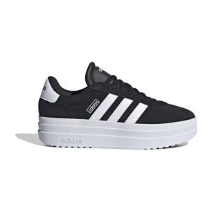 Zapatilla Urbana Mujer Adidas Vl Court Bold Negro