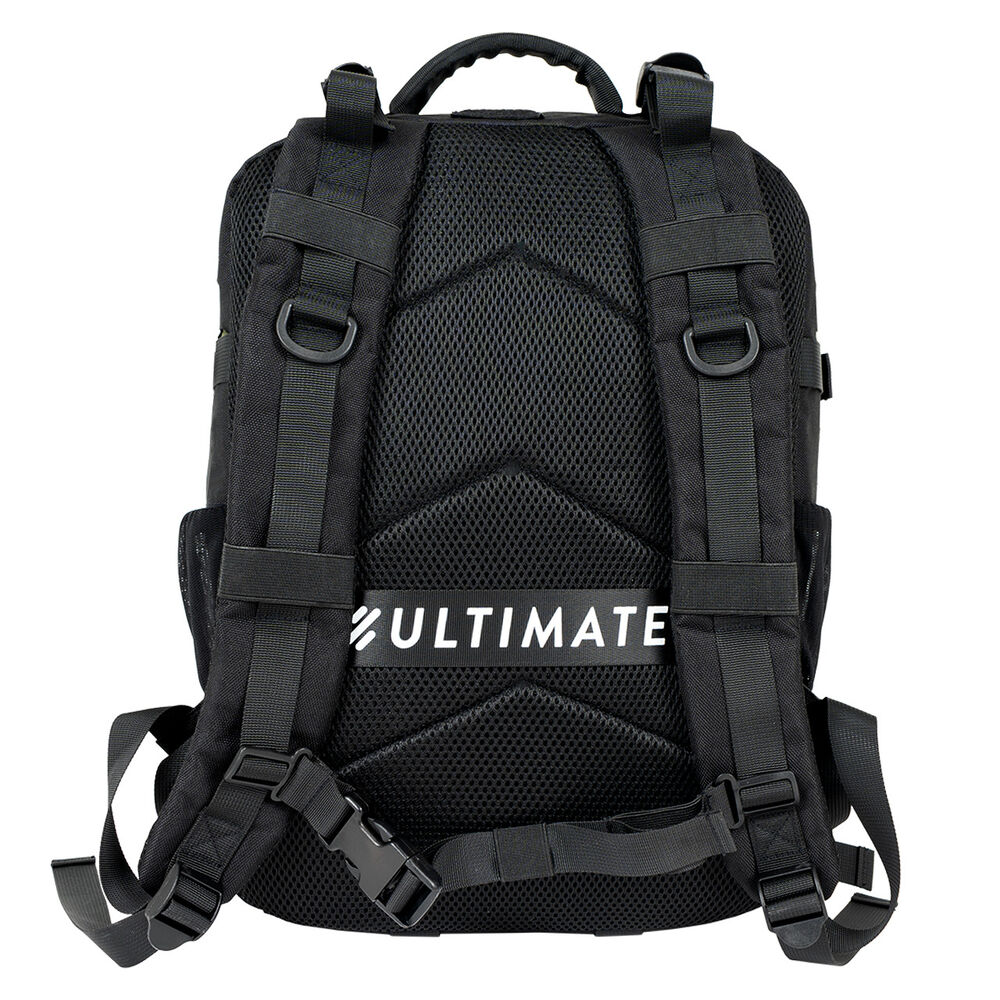 Mochila Fitness Ultimate Wod 25l 2.0 Black & Purple image number 1.0