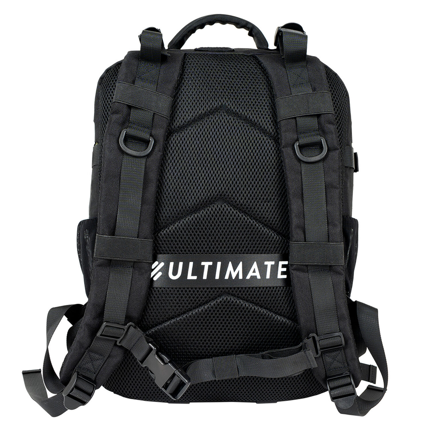 Mochila Fitness Ultimate Wod 25l 2.0 Black & Purple image number 1.0