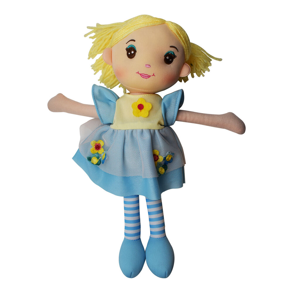 Muneca Soft Surtido 35 Cm Nobel Toys image number 1.0