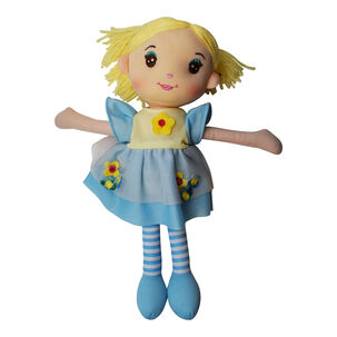 Muneca Soft Surtido 35 Cm Nobel Toys