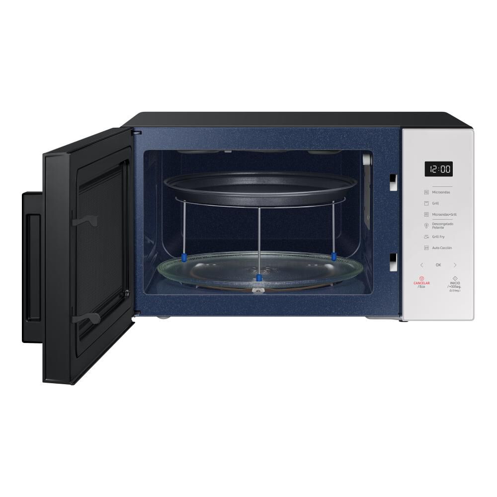 Microondas Samsung MG30T5019CE/ZS / 30 Litros / 800W image number 2.0