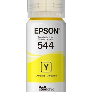 Tinta Epson 544 Original Amarillo 65 Ml Premium Edition