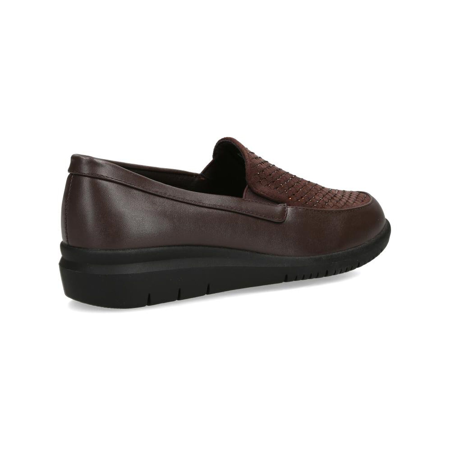 Mocas&iacute;n Mujer Lesage Brown image number 3.0