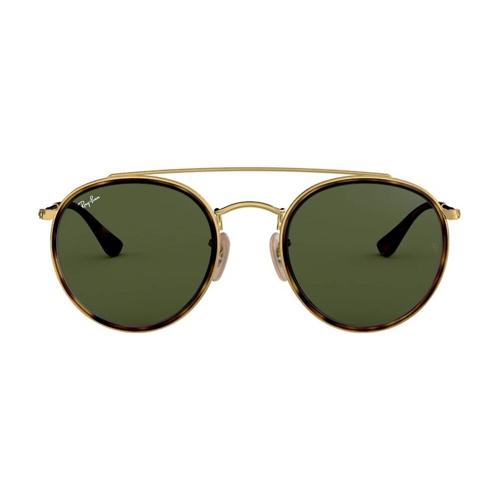 Lentes De Sol Round Double Bridge Ray-ban image number 3.0