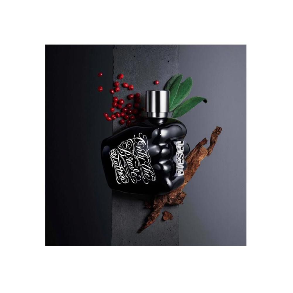 Diesel Only The Brave Tattoo EDT 35 ml, foto 2