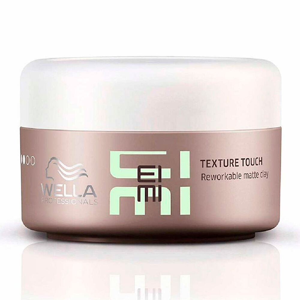 Wella - Pasta Texturizante De Arcilla Mate Remoldeable 75ml image number 0.0