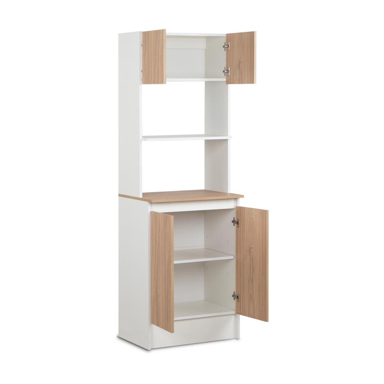 Mueble De Cocina Cic Napoles / 4 Puertas image number 3.0