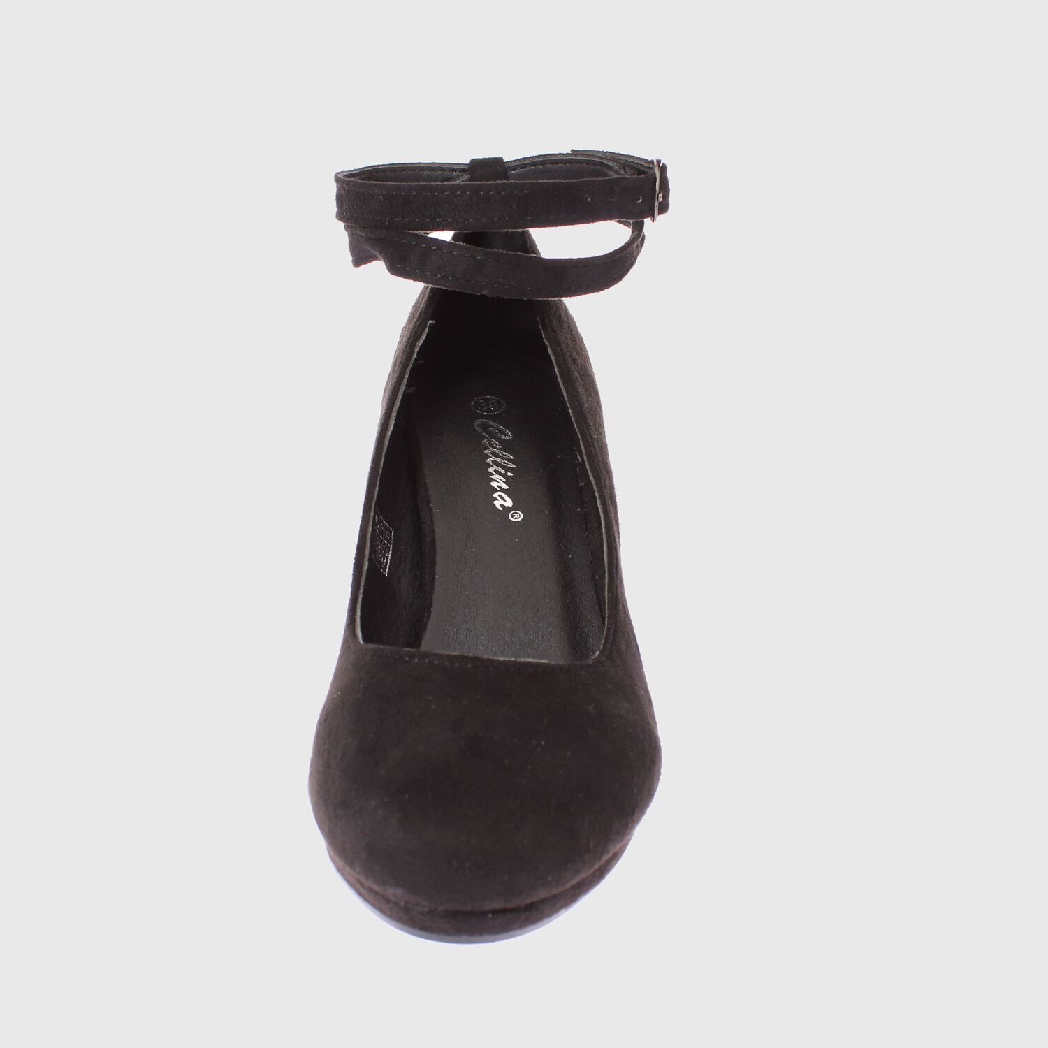 Zapato Taco Negro Cellina Art. 5g1910negro image number 2.0