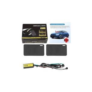 Inmovilizador Antiportonazo 2m. 2.4ghz Cortacorriente Auto Camioneta Otros