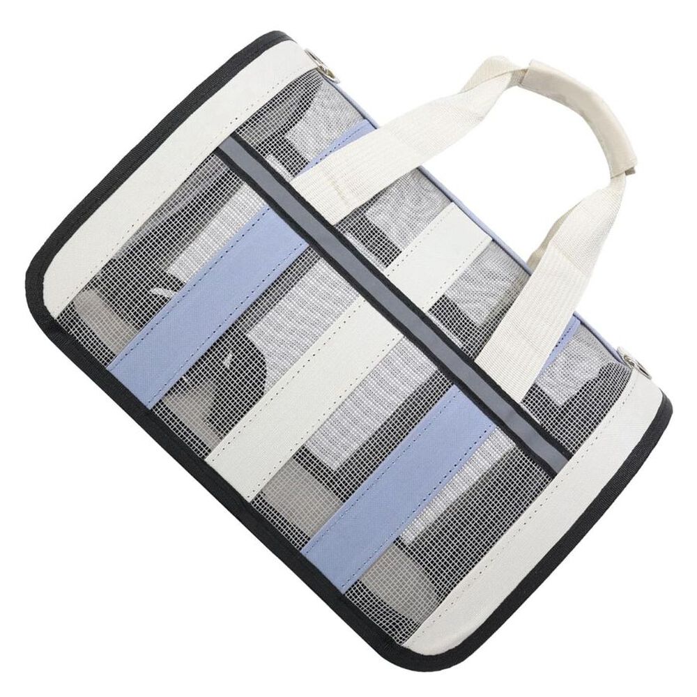 Bolso De Transporte Plegable Para Gatos Impermeable image number 5.0