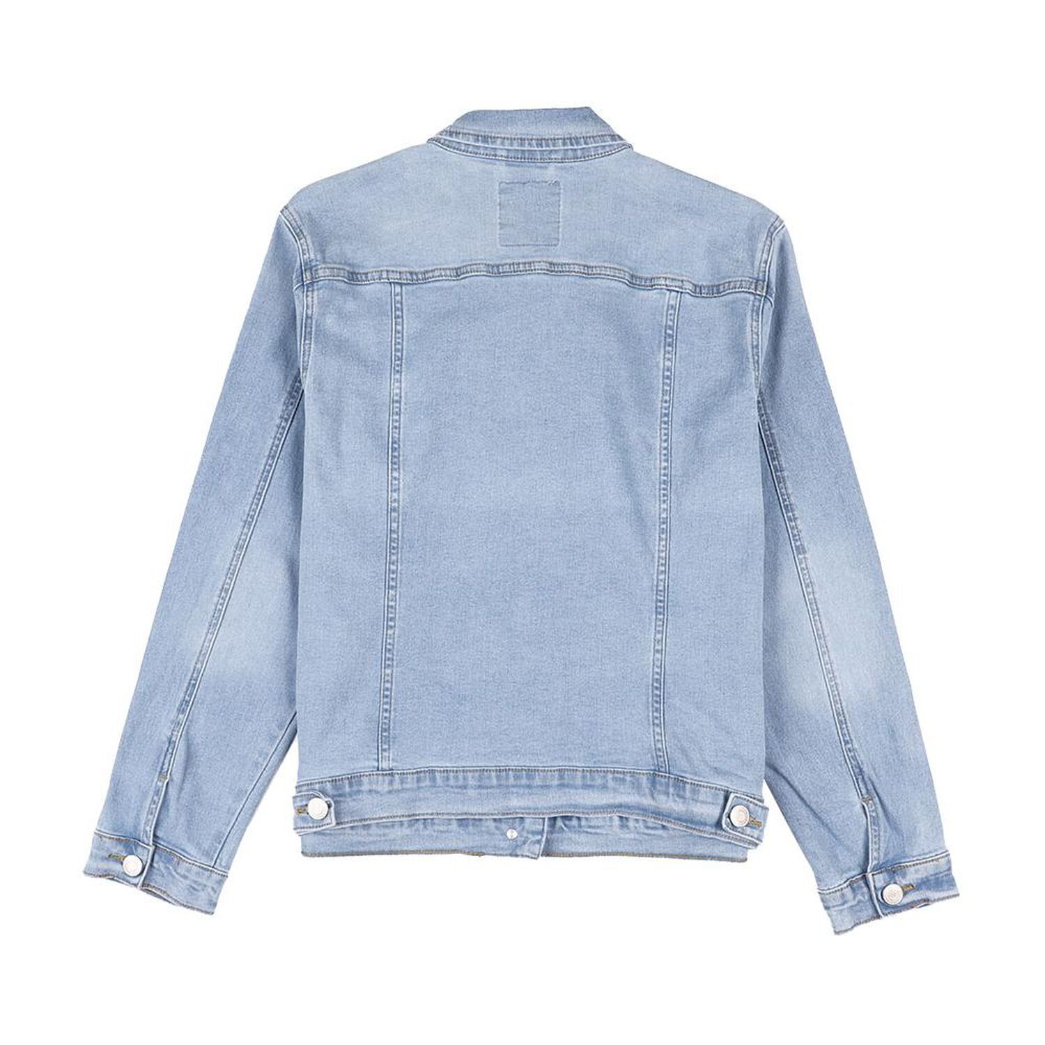 Chaqueta Denim Mujer Freedom image number 1.0