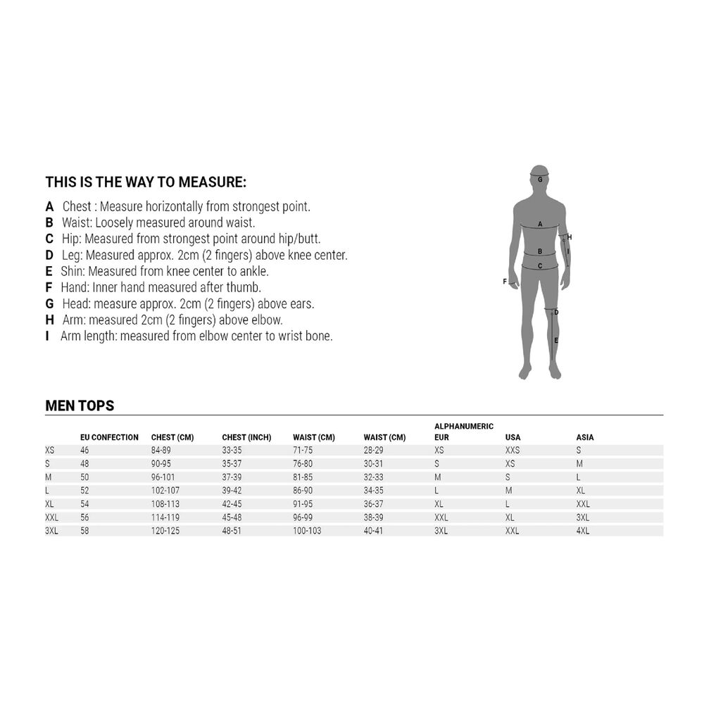 Polera Ixs Flow Tech Getoutandplay Negro S 50eu image number 1.0