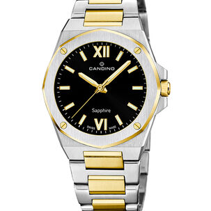 Reloj C4776/6 Candino Swiss Negro Mujer