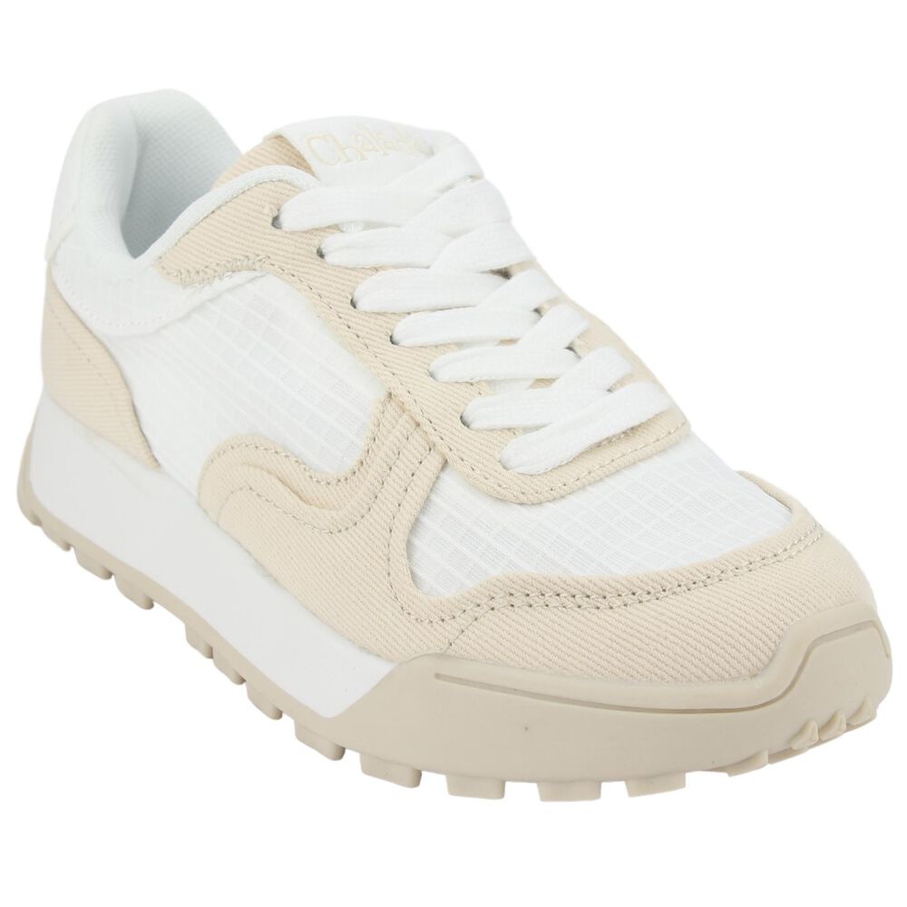 Zapatilla Chalada Mujer Maxxi-6 Beige Urbano image number 2.0