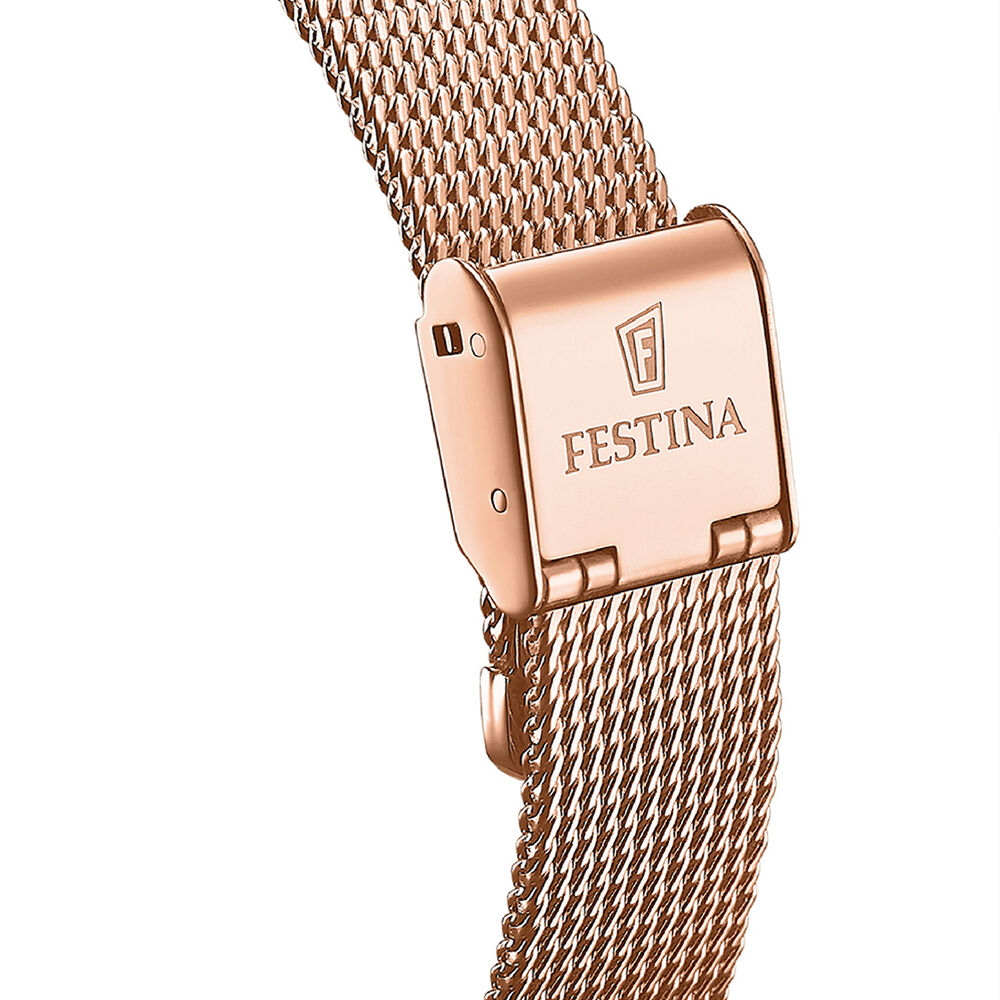 Reloj F20628/2 Festina Transparente Mujer Automático image number 1.0
