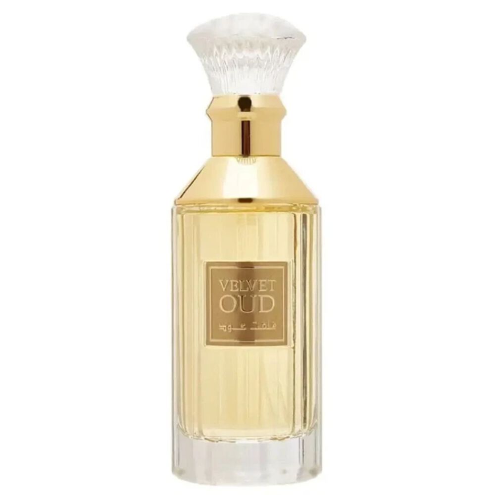 Lattafa Velvet Oud Eau De Parfum 100 Ml Unisex image number 1.0