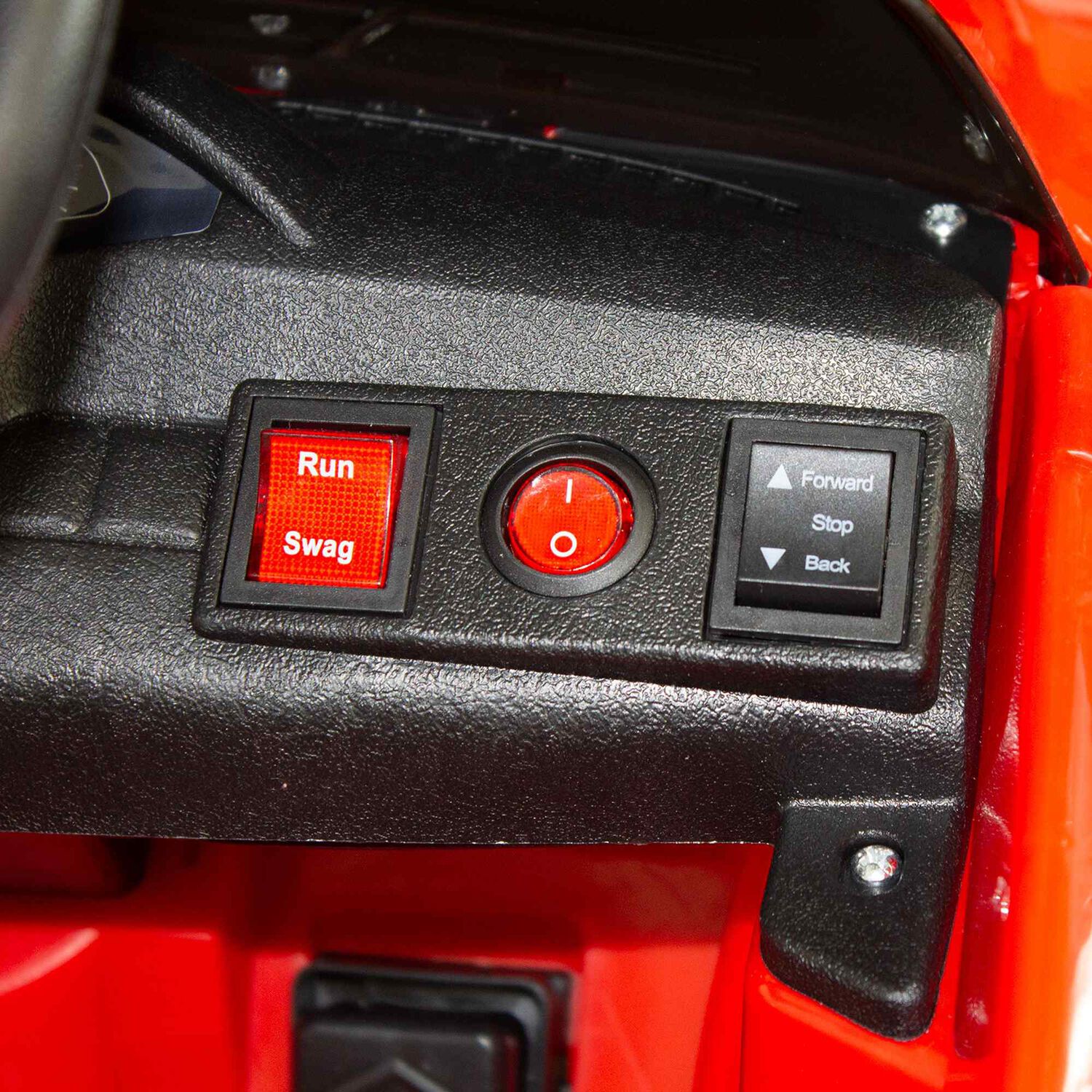 Auto El&eacute;ctrico Meche Premium Ni&ntilde;os Ni&ntilde;as Infantil Blanco image number 6.0