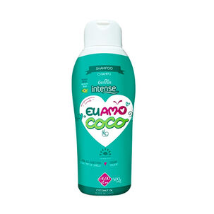 Griffus - Shampoo Con Aceite De Coco Todo Tipo De Cabello 500ml