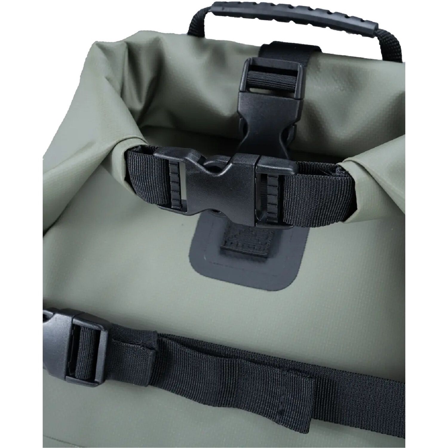 Mochila Bolso Seco Nomade 25l - Verde image number 2.0