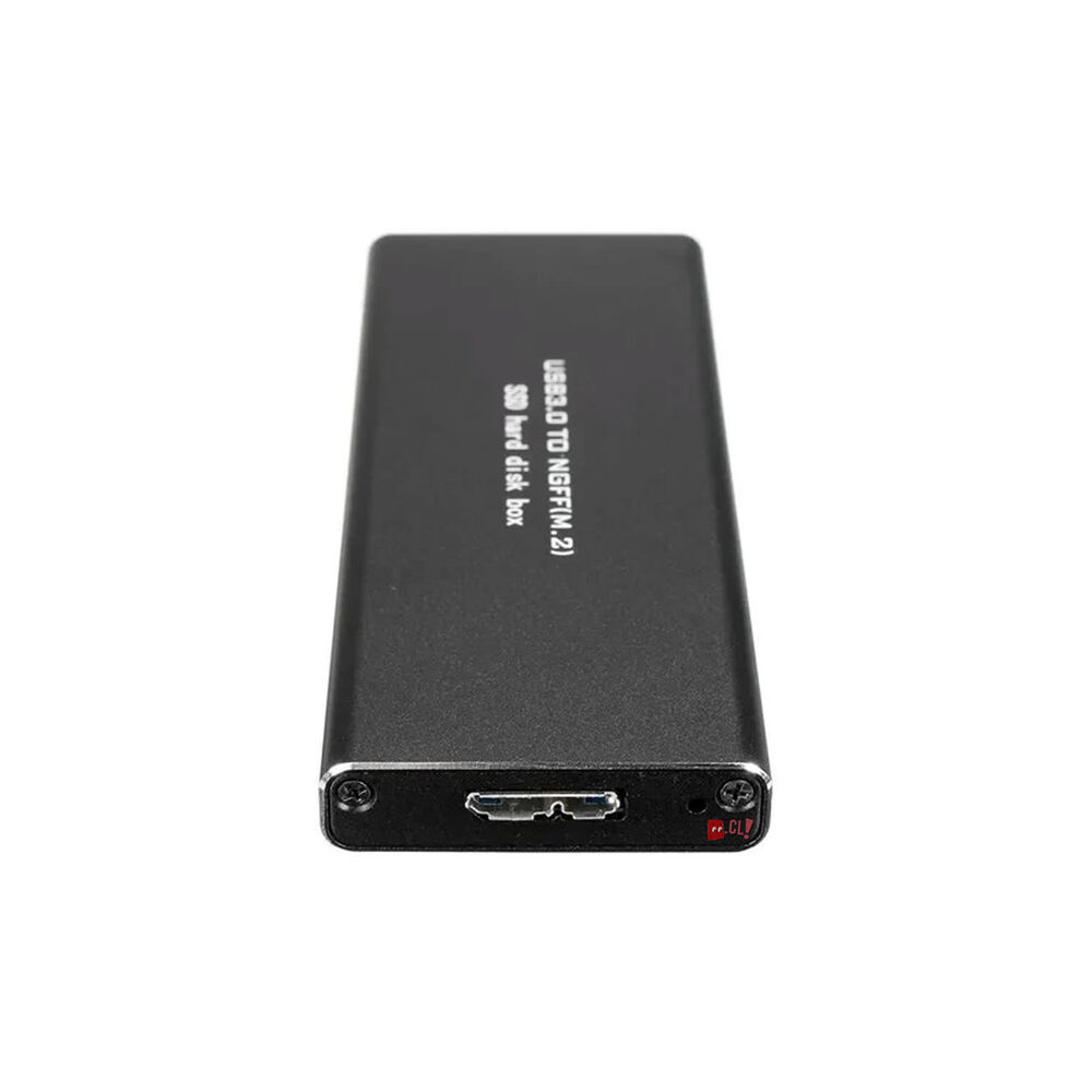 Case Cofre Uasp Disco Solido Ssd Usb 3.0 - Ps image number 1.0