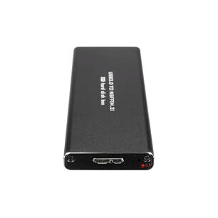 Case Cofre Uasp Disco Solido Ssd Usb 3.0 - Ps