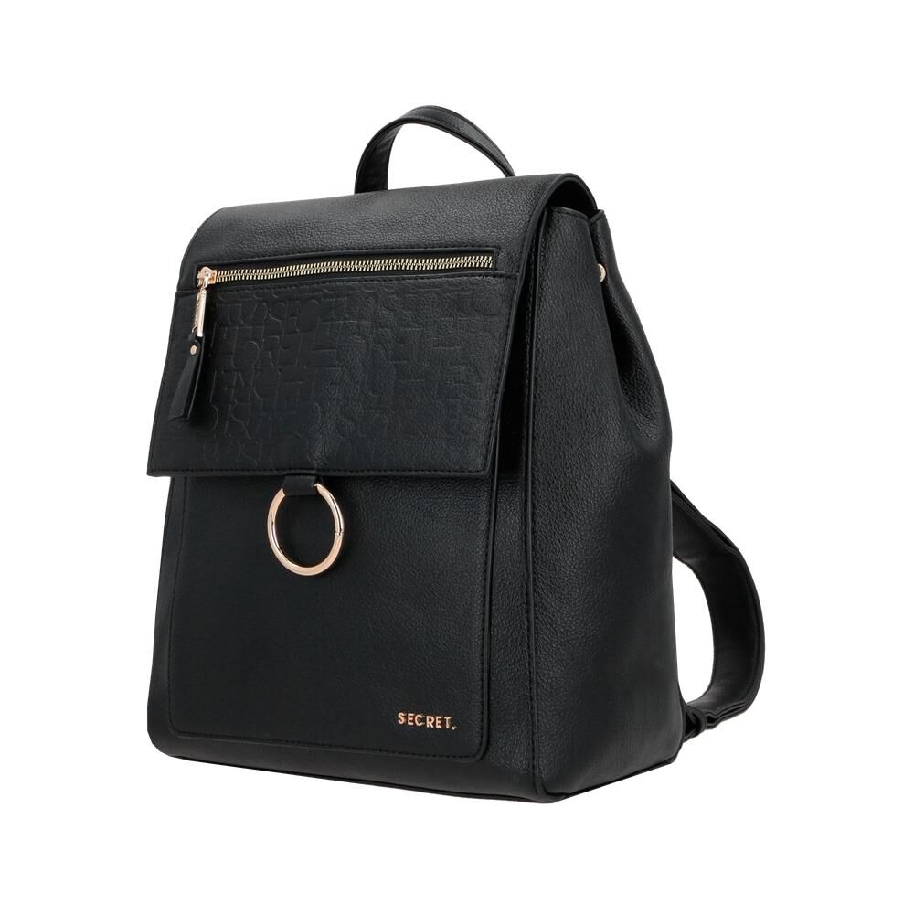 Mochila Secret Mara Sc6 L Negro image number 1.0