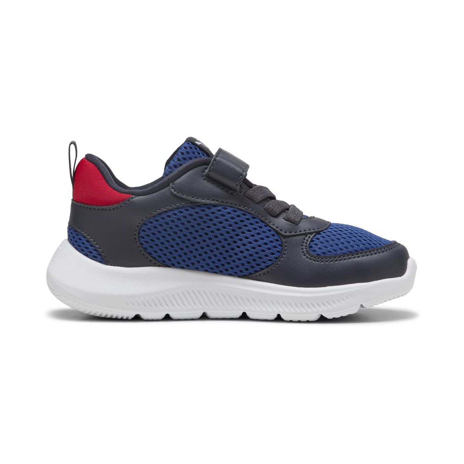 Zapatilla Infantil Ni&ntilde;o Puma Fun Racer Azul image number 5.0