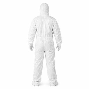 Overol Desechable Xl - Truper Overd-xl