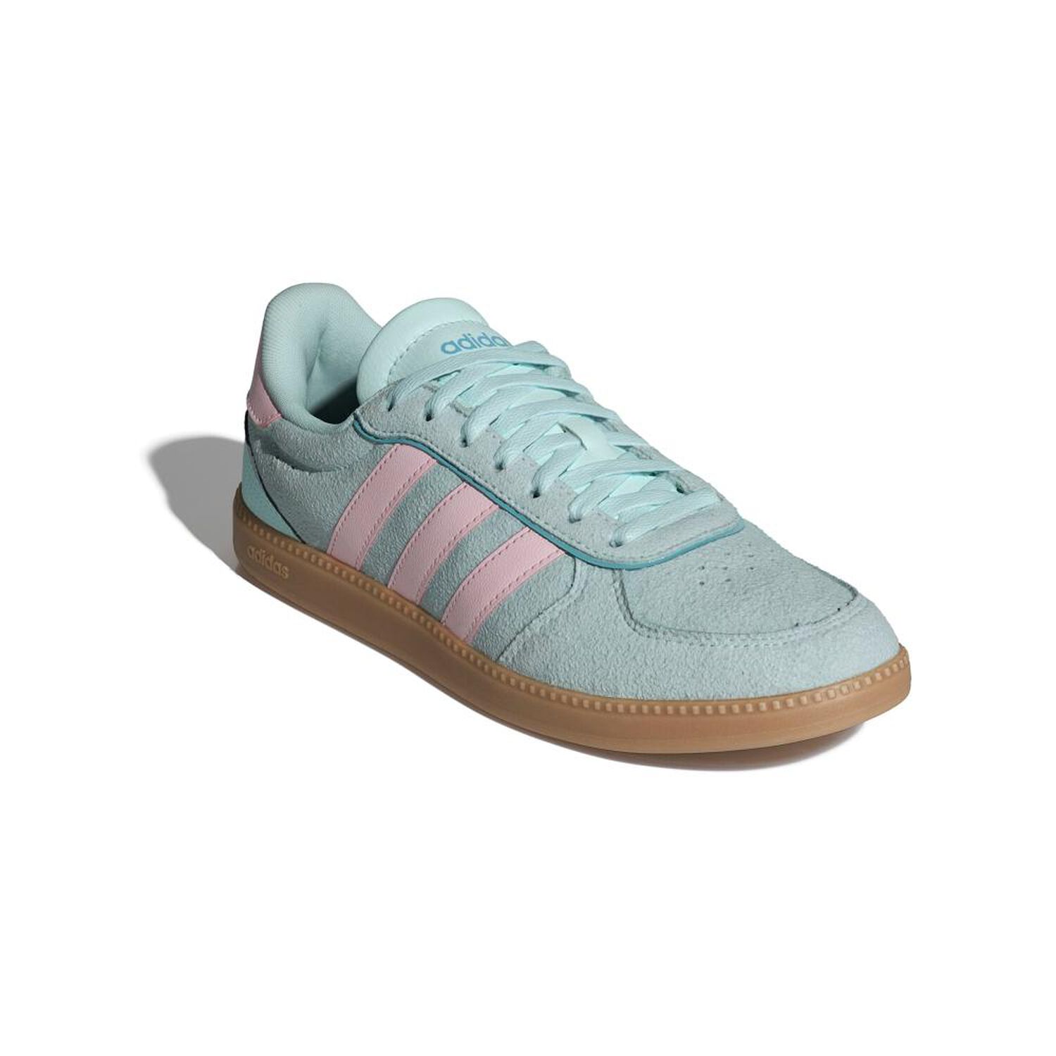 Zapatilla Urbana Mujer Adidas Breaknet Sleek image number 1.0