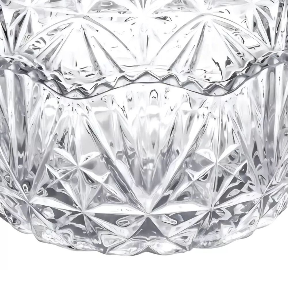 Bombonera Diamante Recipiente Bombones Allegra image number 1.0