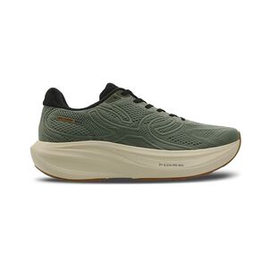 Zapatilla Running Mujer Corre Max Verde