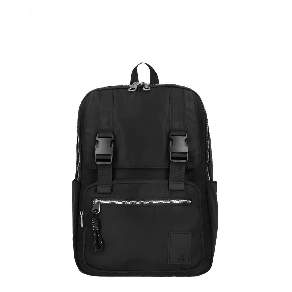 Mochila Notebook Xtrem Lexie Negro 15" image number 0.0