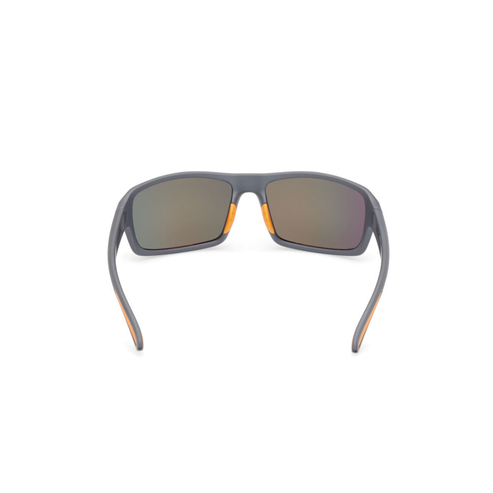Lentes De Sol Gris Espejados Skechers image number 4.0